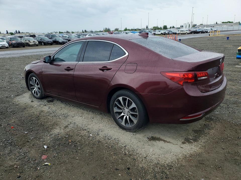 48178656 :رقم المزاد ، 19UUB1F33FA028642 vin ، 2015 Acura Tlx مزاد بيع