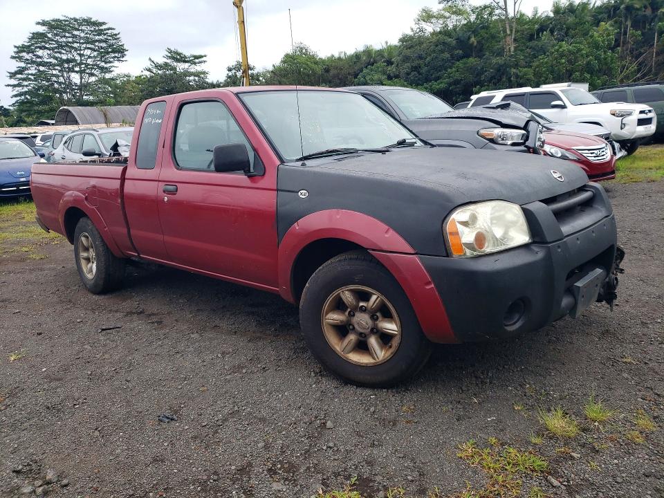Aukcja sprzedaży 2002 Nissan Frontier, vin: 1N6DD26S82C356012, numer aukcji: 47979476