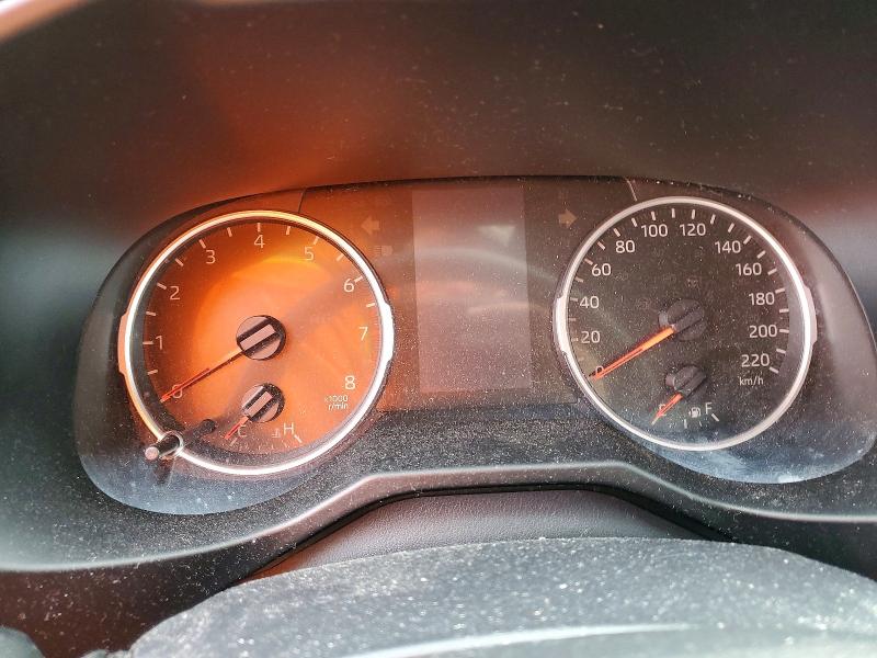 2020 Toyota Rav4 მანქანა იყიდება აუქციონზე, vin: 2T3R1RFV4LW088496, აუქციონის ნომერი: 41586486