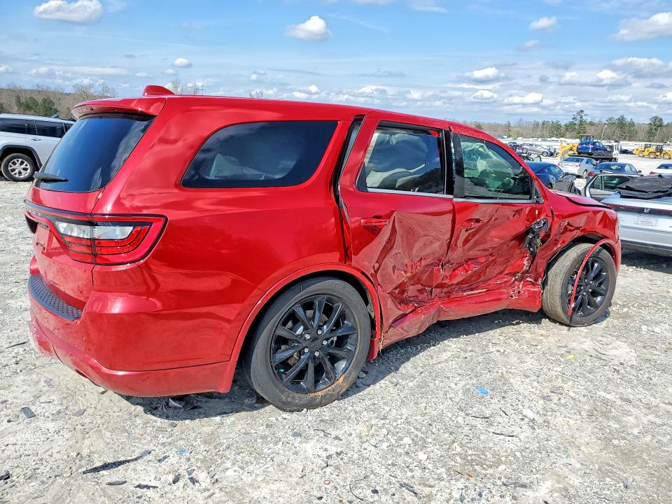 Продажа на аукционе авто 2018 Dodge Durango, vin: 1C4RDHAG9JC485938, номер лота: 45597046