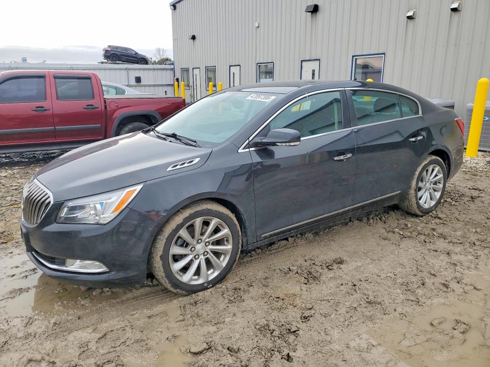47897306 :رقم المزاد ، 1G4GB5G31EF244648 vin ، 2014 Buick Lacrosse مزاد بيع