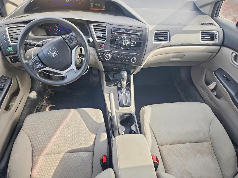 Aukcja sprzedaży 2014 Honda Civic, vin: 2HGFB2F44EH008682, numer aukcji: 47519306