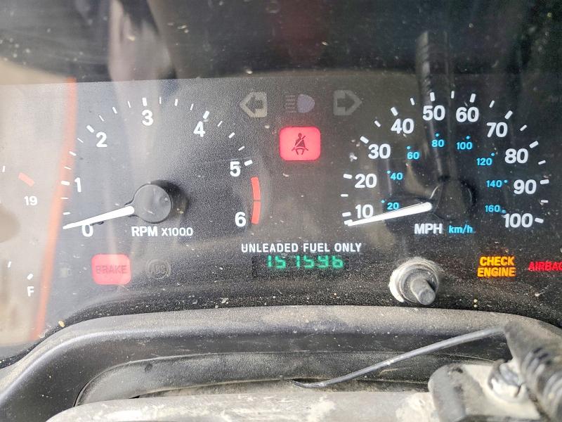 Aukcja sprzedaży 1997 Jeep Wrangler / Tj, vin: 1J4FY29P0VP461772, numer aukcji: 77911395