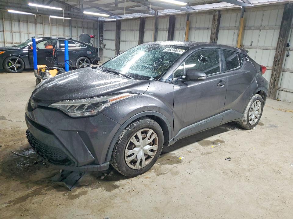 Auction sale of the 2020 Toyota C-hr, vin: JTNKHMBX1L1088800, lot number: 46234976