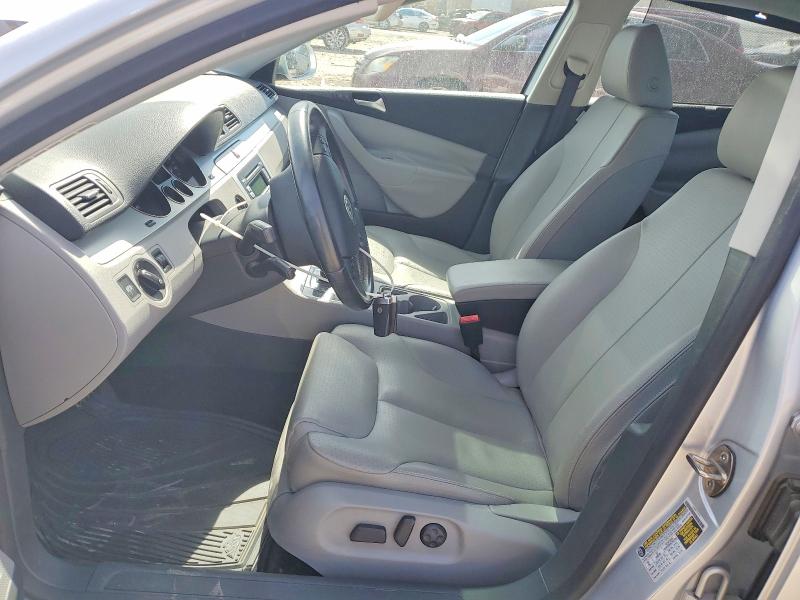 2009 Volkswagen Passat მანქანა იყიდება აუქციონზე, vin: WVWJK73C69P034588, აუქციონის ნომერი: 47723806