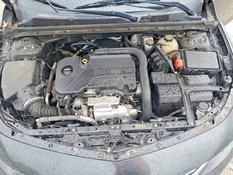 2017 Chevrolet Malibu მანქანა იყიდება აუქციონზე, vin: 1G1ZB5ST5HF292641, აუქციონის ნომერი: 45958936