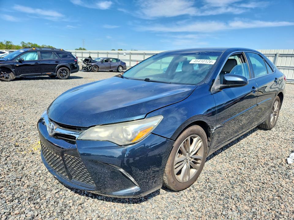 Продажа на аукционе авто 2016 Toyota Camry, vin: 4T1BF1FK8GU202847, номер лота: 46410126