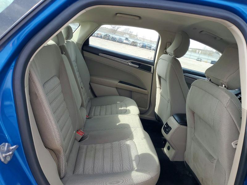 Продаж на аукціоні авто 2019 Ford Fusion, vin: 3FA6P0LU7KR184978, номер лоту: 47421086