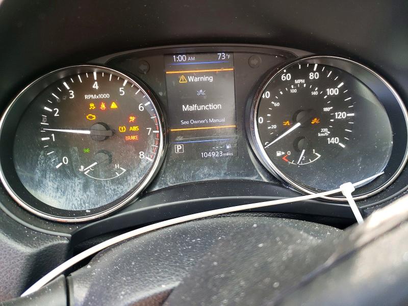 Продаж на аукціоні авто 2019 Nissan Rogue, vin: KNMAT2MV1KP508369, номер лоту: 46646066