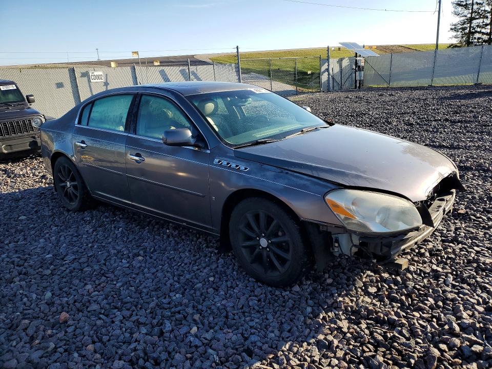2008 Buick Lucerne მანქანა იყიდება აუქციონზე, vin: 1G4HE57Y98U124281, აუქციონის ნომერი: 46681706