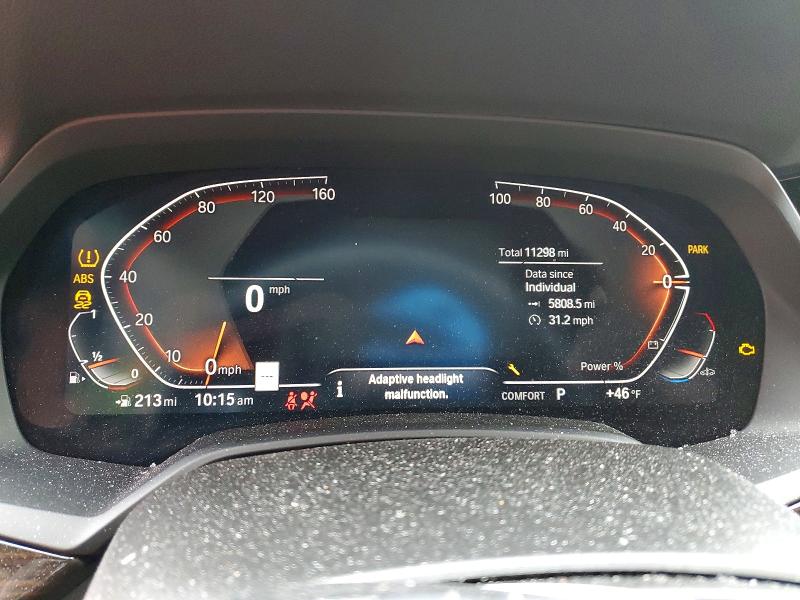 Aukcja sprzedaży 2023 Bmw X6, vin: 5UXCY6C02P9P88613, numer aukcji: 47571946
