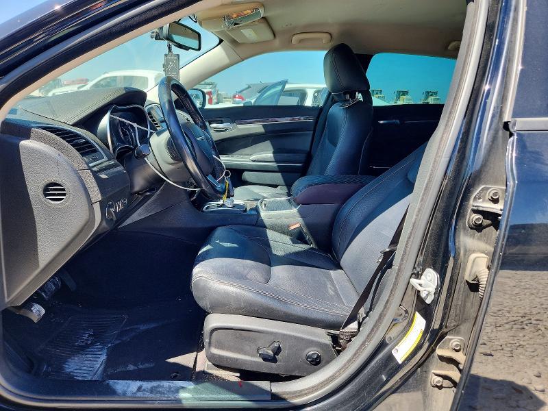 2018 Chrysler 300 მანქანა იყიდება აუქციონზე, vin: 2C3CCAAG4JH264412, აუქციონის ნომერი: 46223566