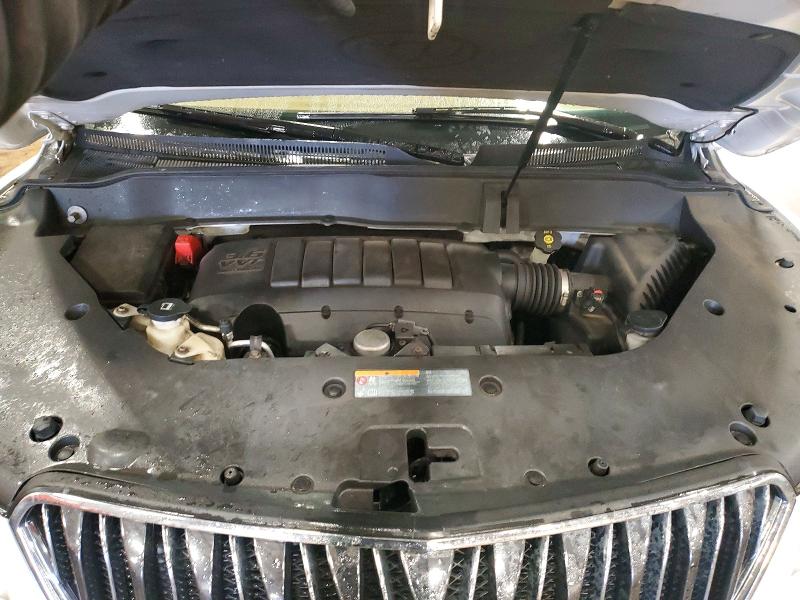 42064376 :رقم المزاد ، 5GAKVCKD0FJ129212 vin ، 2015 Buick Enclave مزاد بيع