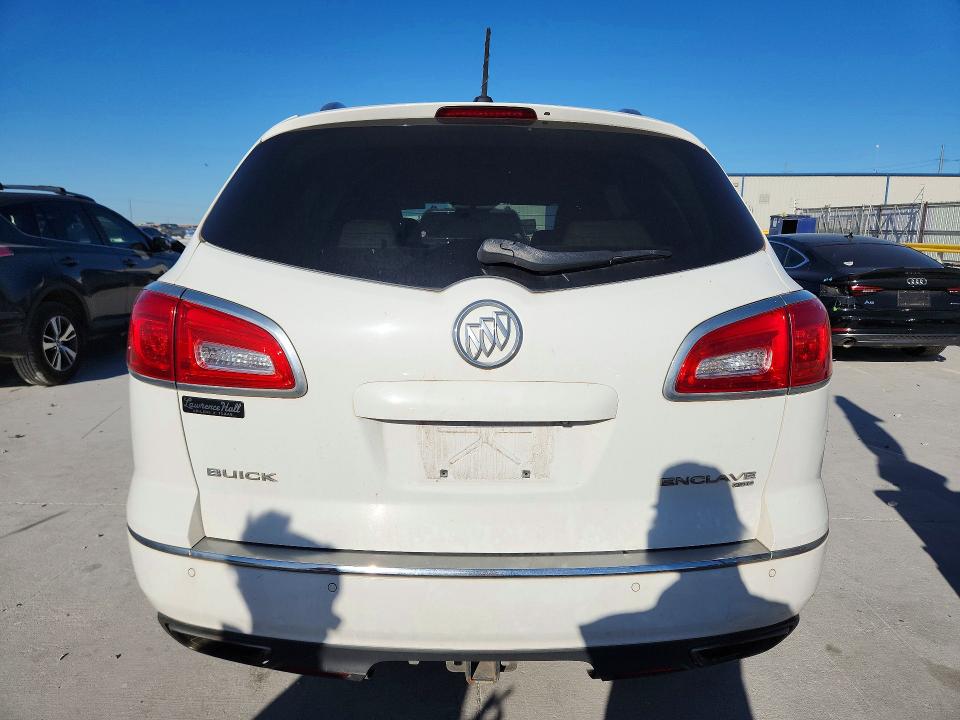Продаж на аукціоні авто 2017 Buick Enclave, vin: 5GAKVBKD2HJ248926, номер лоту: 46724136