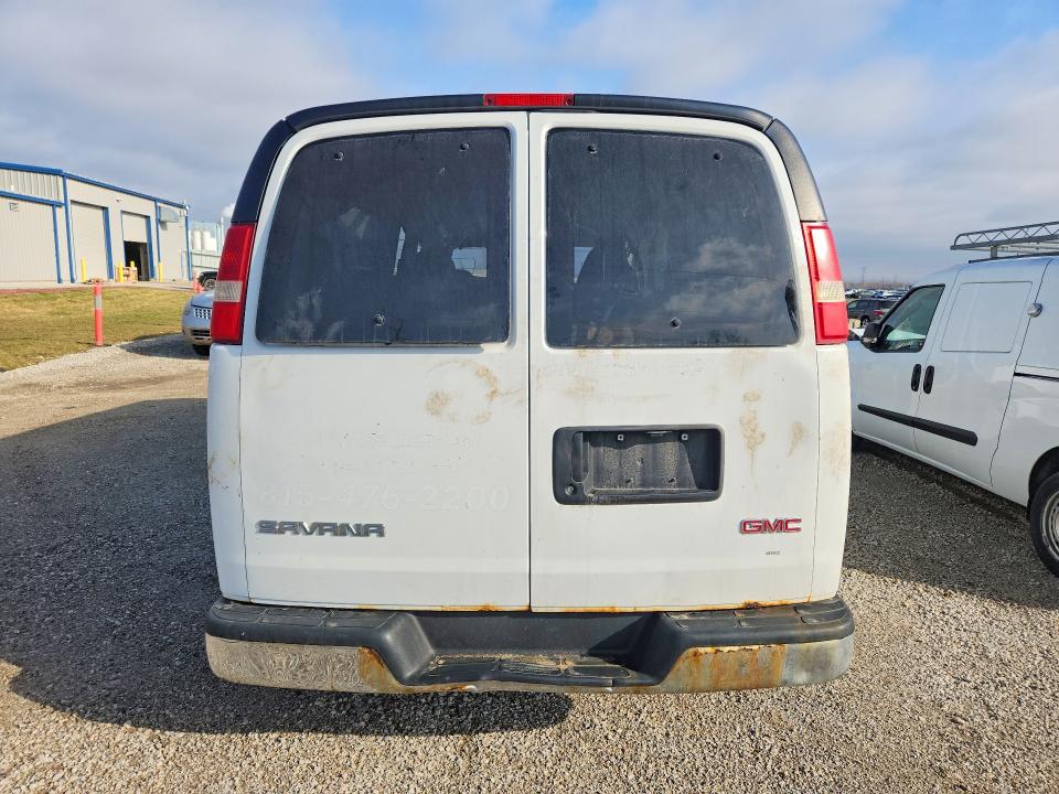 Продаж на аукціоні авто 2013 Gmc Savana, vin: 1GJZ71FG6D1143220, номер лоту: 75658045