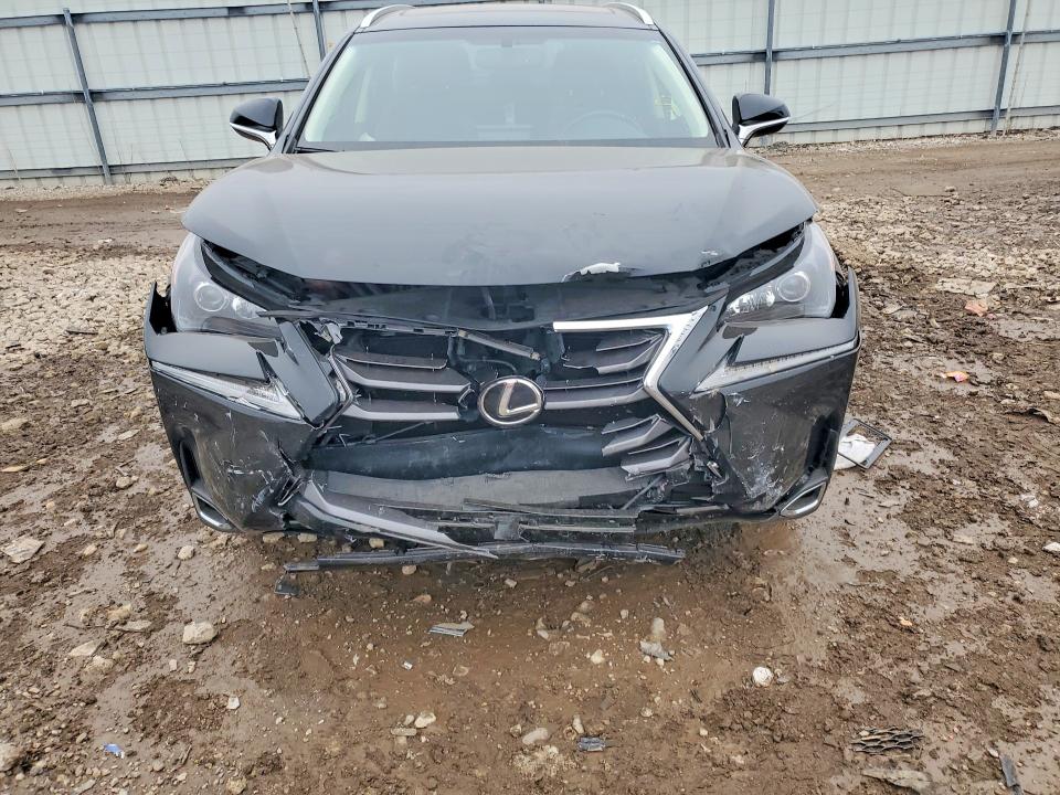 Продажа на аукционе авто 2017 Lexus Nx 200t, vin: JTJBARBZ2H2142885, номер лота: 45689896