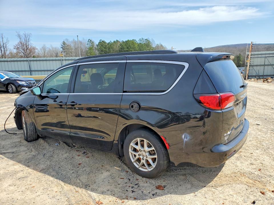 Продаж на аукціоні авто 2021 Chrysler Voyager, vin: 2C4RC1DG2MR566359, номер лоту: 46036996