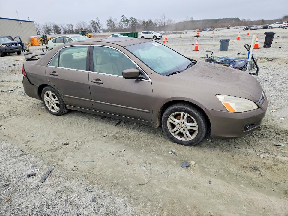 Продажа на аукционе авто 2006 Honda Accord, vin: 1HGCM56766A040784, номер лота: 79533985