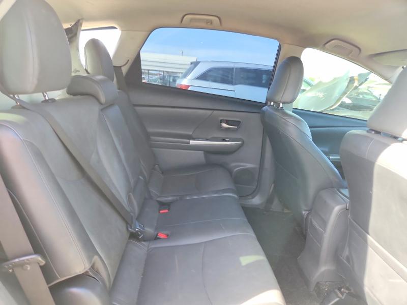 Продаж на аукціоні авто 2013 Toyota Prius V, vin: JTDZN3EU7D3190812, номер лоту: 45461286