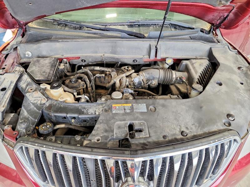79743975 :رقم المزاد ، 5GAKVCKD5FJ339773 vin ، 2015 Buick Enclave مزاد بيع