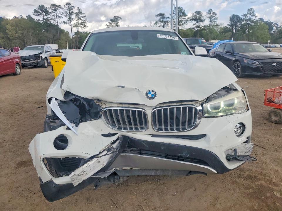 Продажа на аукционе авто 2017 Bmw X4, vin: 5UXXW3C55H0T78301, номер лота: 45504796