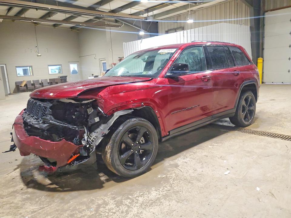 Auction sale of the 2023 Jeep Grand Cherokee, vin: 1C4RJHAG4PC548641, lot number: 46324906