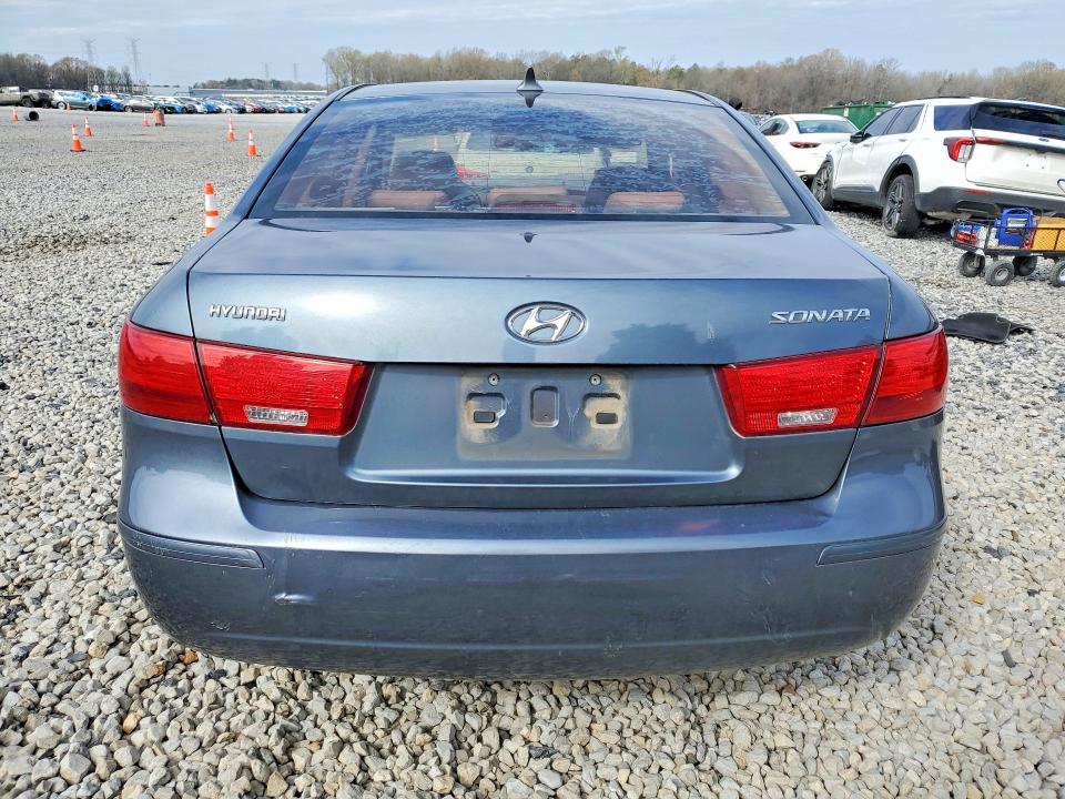 Продажа на аукционе авто 2010 Hyundai Sonata, vin: 5NPET4AC8AH656559, номер лота: 54405936