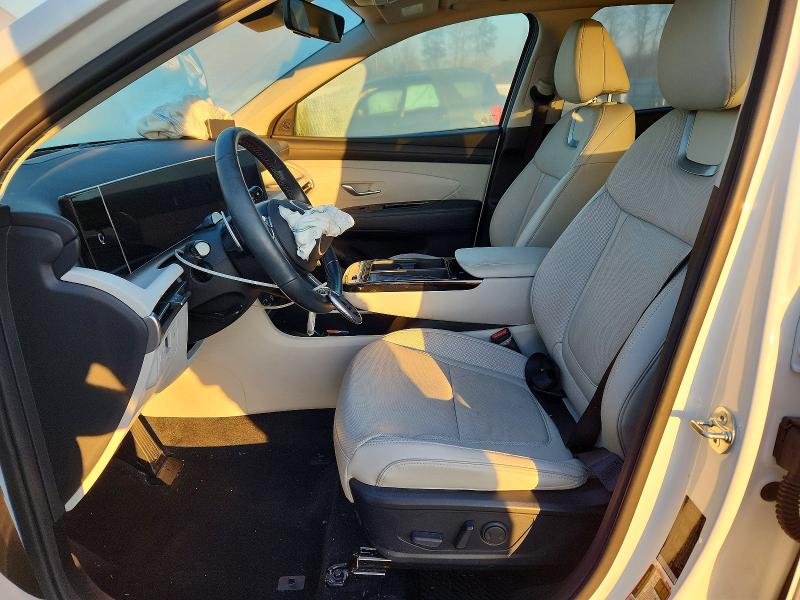 Продажа на аукционе авто 2025 Hyundai Tucson, vin: 5NMJECDE9SH476487, номер лота: 46836026