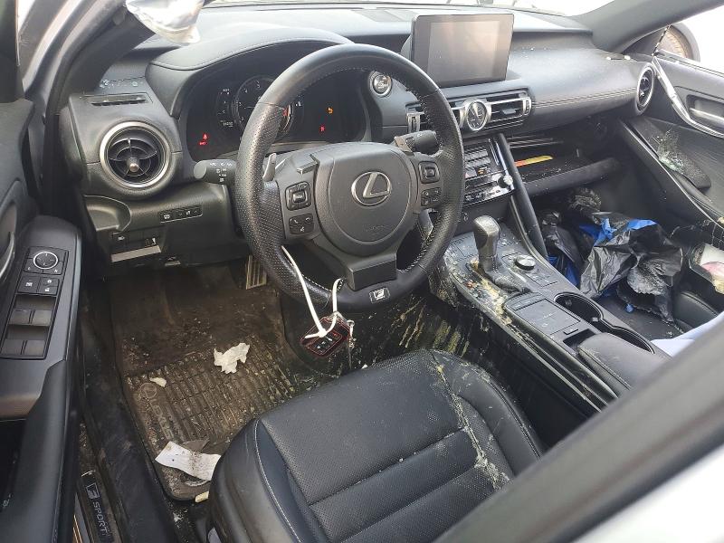 Aukcja sprzedaży 2022 Lexus Is 350, vin: JTHGZ1E23N5023317, numer aukcji: 47413576