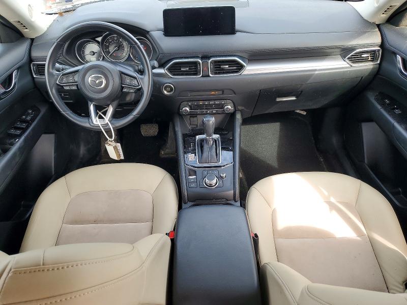 Aukcja sprzedaży 2022 Mazda Cx-5, vin: JM3KFBBM1N0567657, numer aukcji: 46495576