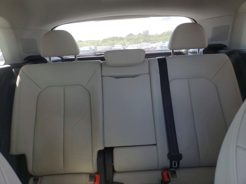 47585856 :رقم المزاد ، WA1AECF35L1101861 vin ، 2020 Audi Q3 مزاد بيع