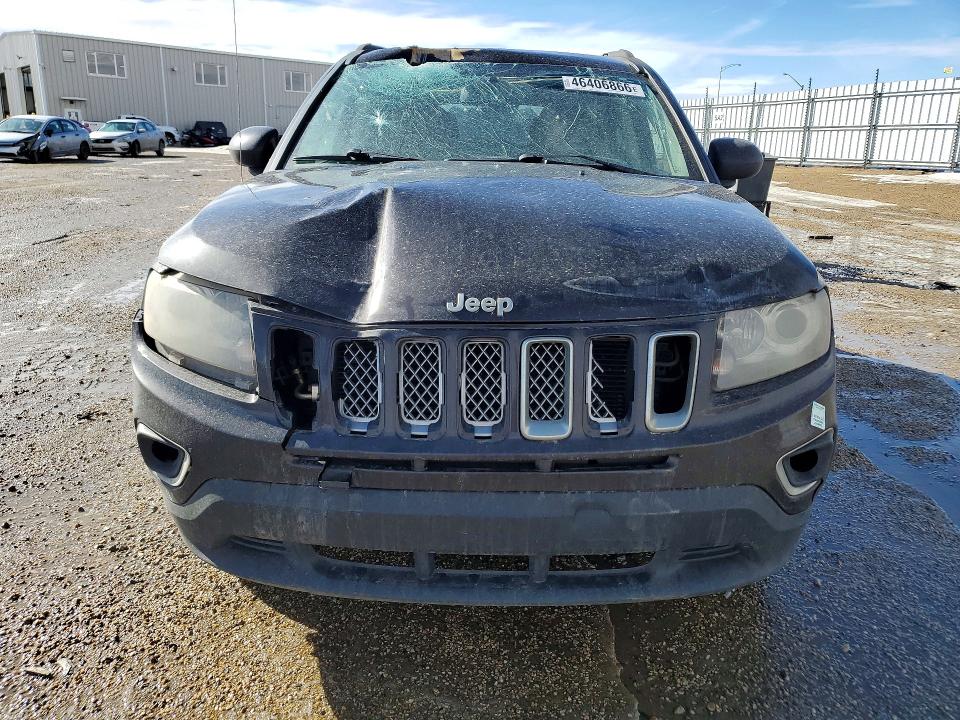 Aukcja sprzedaży 2014 Jeep Compass, vin: 1C4NJDCB1ED756914, numer aukcji: 46406866