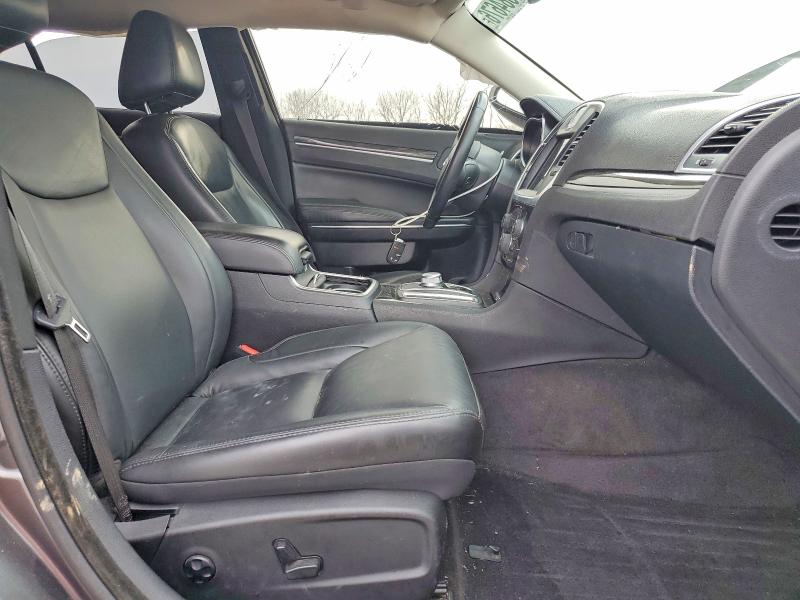 Продажа на аукционе авто 2018 Chrysler 300, vin: 2C3CCAAG6JH146121, номер лота: 46584676
