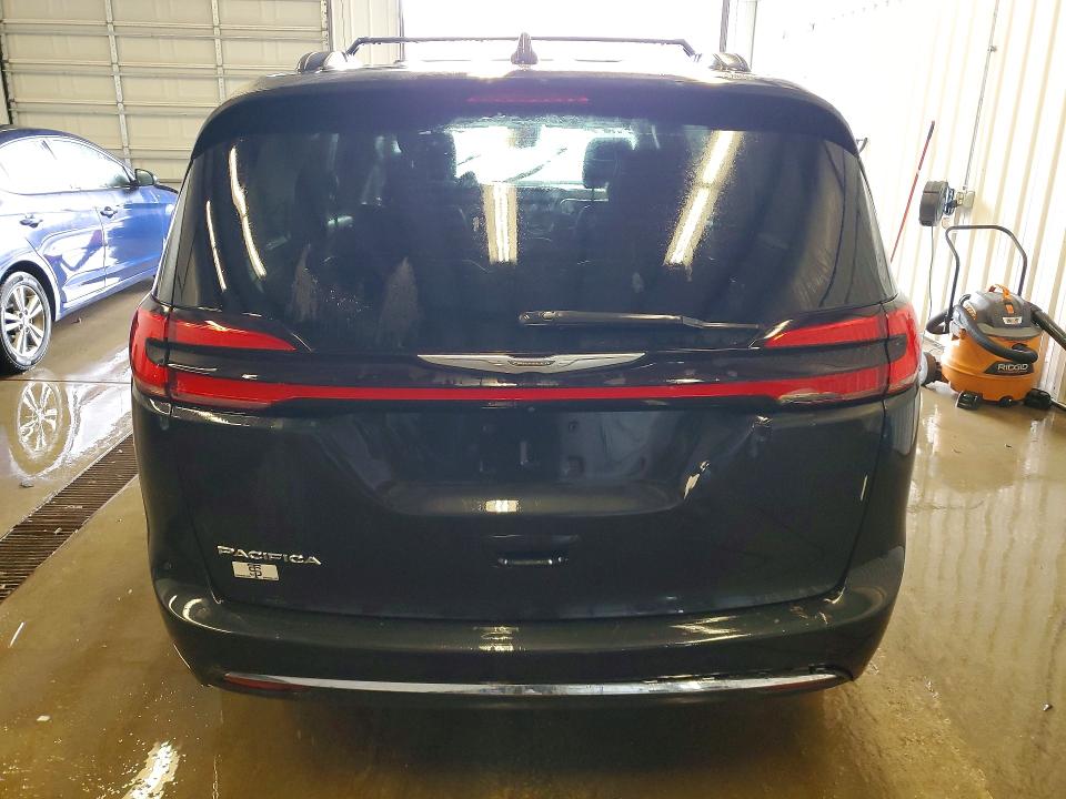 Продажа на аукционе авто 2022 Chrysler Pacifica, vin: 2C4RC1BG2NR177970, номер лота: 79833315