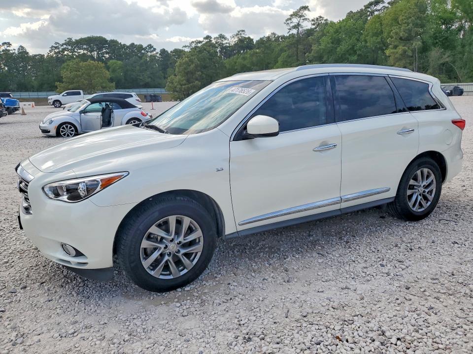 Aukcja sprzedaży 2015 Infiniti Qx60, vin: 5N1AL0MN7FC534553, numer aukcji: 47176526
