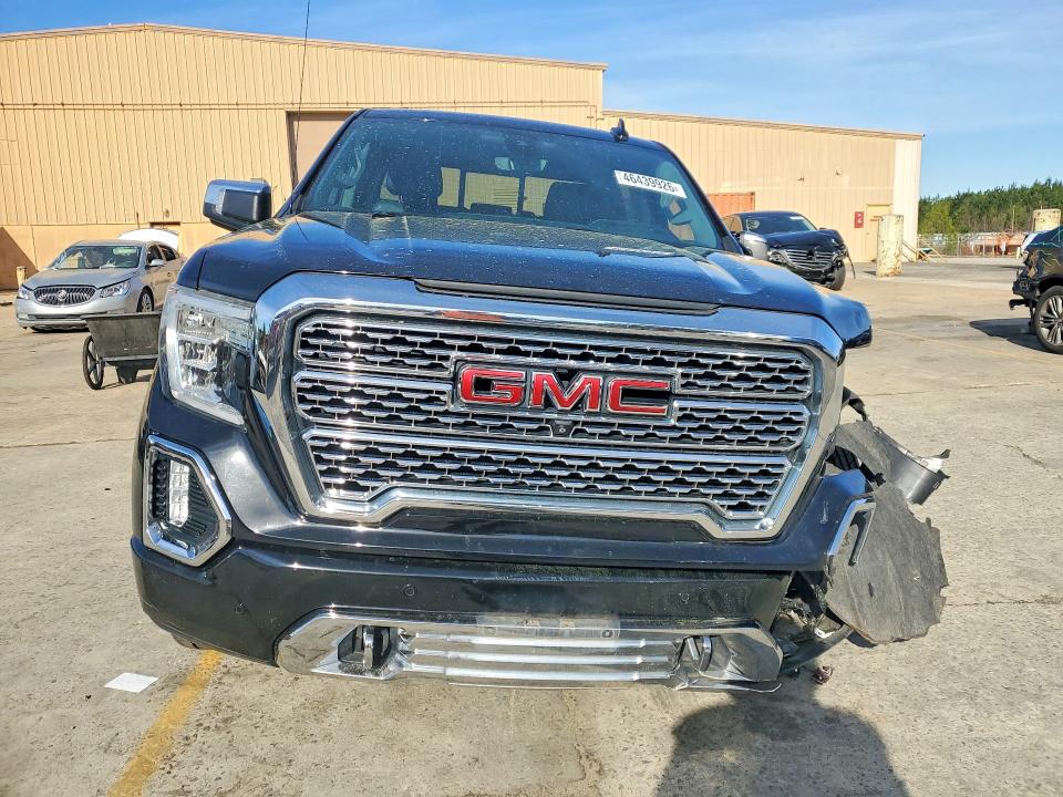 46439926 :رقم المزاد ، 1GTU9FELXKZ285060 vin ، 2019 Gmc Sierra مزاد بيع