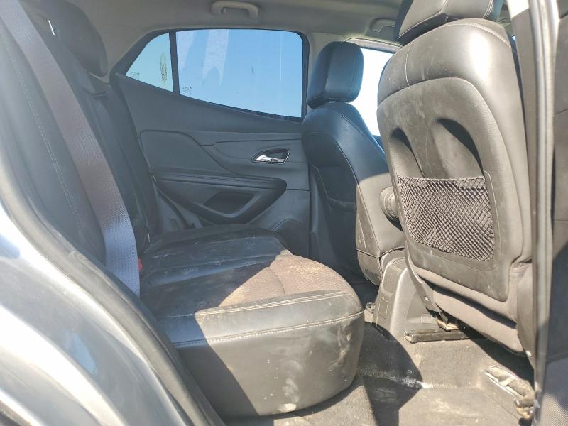 47642676 :رقم المزاد ، KL4CJESB7KB704543 vin ، 2019 Buick Encore مزاد بيع