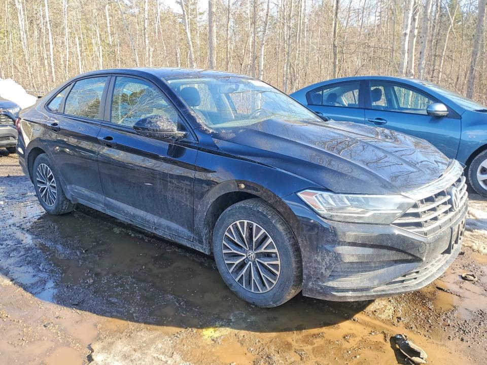 Aukcja sprzedaży 2021 Volkswagen Jetta, vin: 3VWC57BU6MM029221, numer aukcji: 79062845