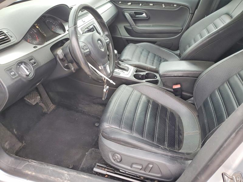 Aukcja sprzedaży 2010 Volkswagen Cc, vin: WVWMP7AN6AE537816, numer aukcji: 48125126