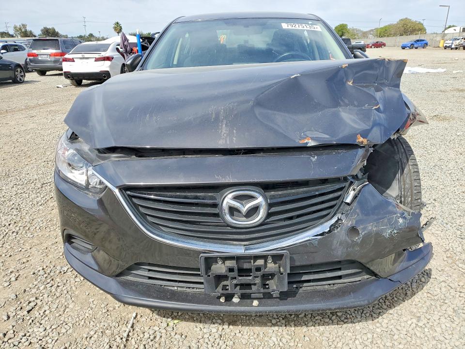 Продажа на аукционе авто 2017 Mazda 6, vin: JM1GL1U57H1119395, номер лота: 79275135
