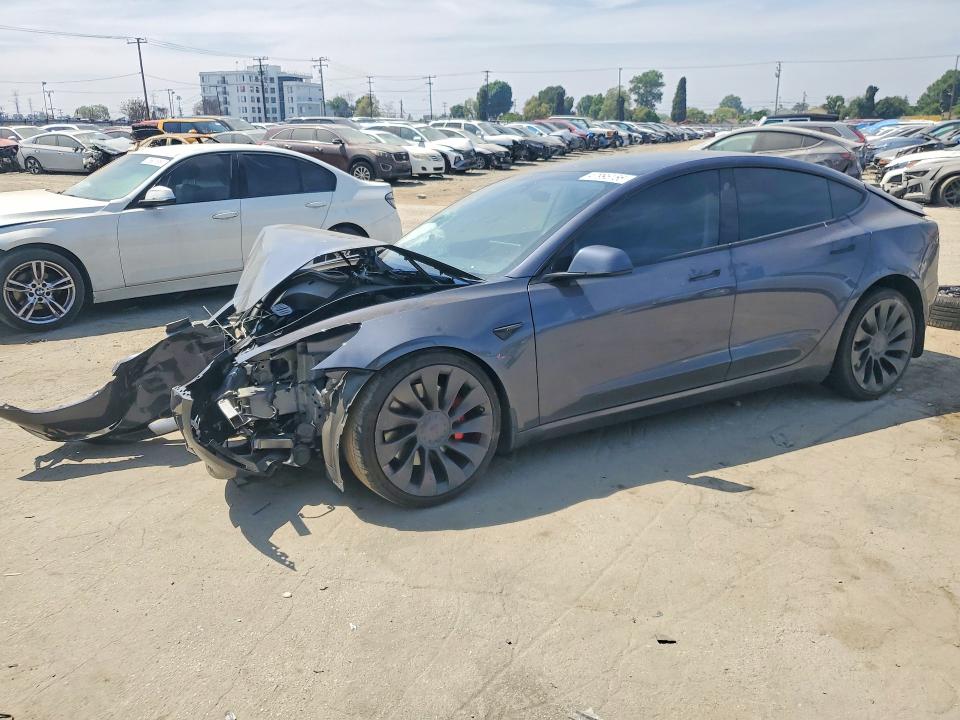 Aukcja sprzedaży 2023 Tesla Model 3, vin: 5YJ3E1EC2PF518548, numer aukcji: 47995156