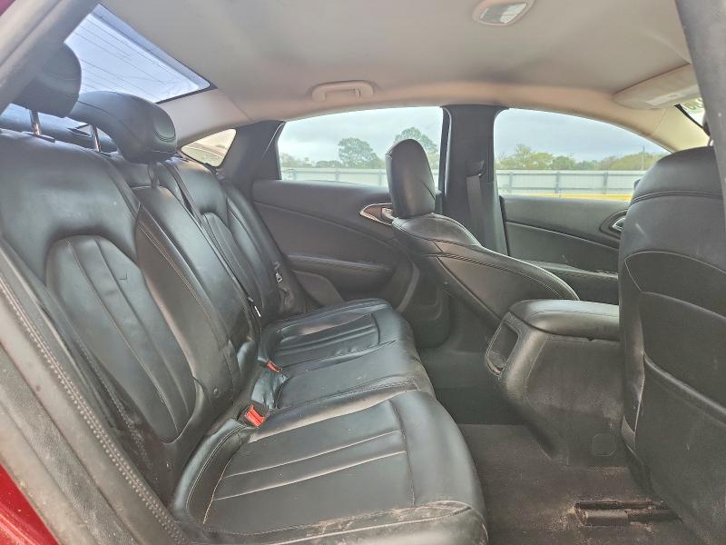 Aukcja sprzedaży 2016 Chrysler 200, vin: 1C3CCCAB0GN179308, numer aukcji: 45926236