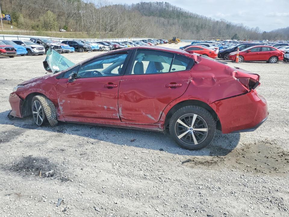 Aukcja sprzedaży 2022 Subaru Impreza, vin: 4S3GKAD60N3606370, numer aukcji: 47719126