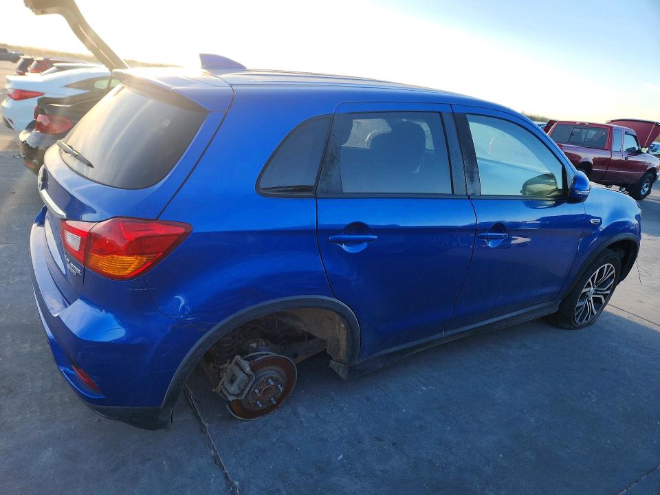 Aukcja sprzedaży 2019 Mitsubishi Outlander Sport, vin: JA4AP3AU9KU032549, numer aukcji: 46811526