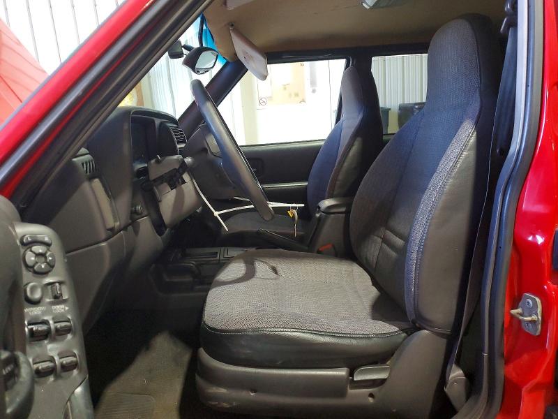 Aukcja sprzedaży 2000 Jeep Cherokee, vin: 1J4FF48S8YL110238, numer aukcji: 45562786