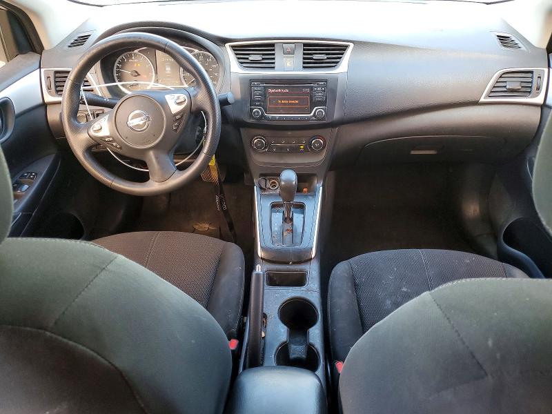 Продаж на аукціоні авто 2018 Nissan Sentra, vin: 3N1AB7AP0JY256572, номер лоту: 79126365