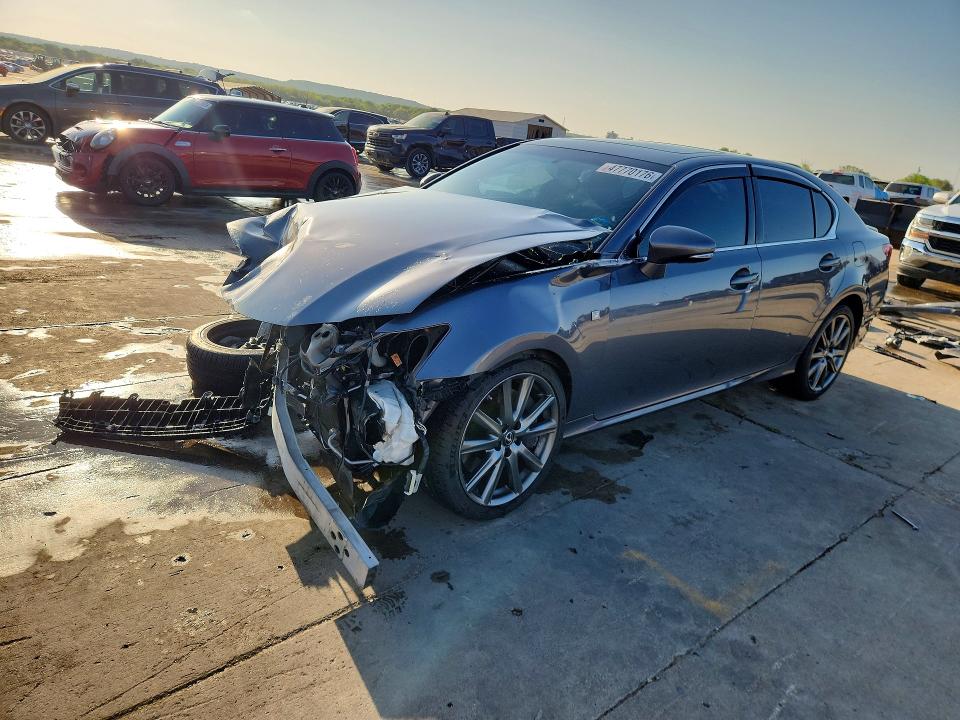 Продажа на аукционе авто 2013 Lexus Gs 350, vin: JTHBE1BL2D5006297, номер лота: 47770176