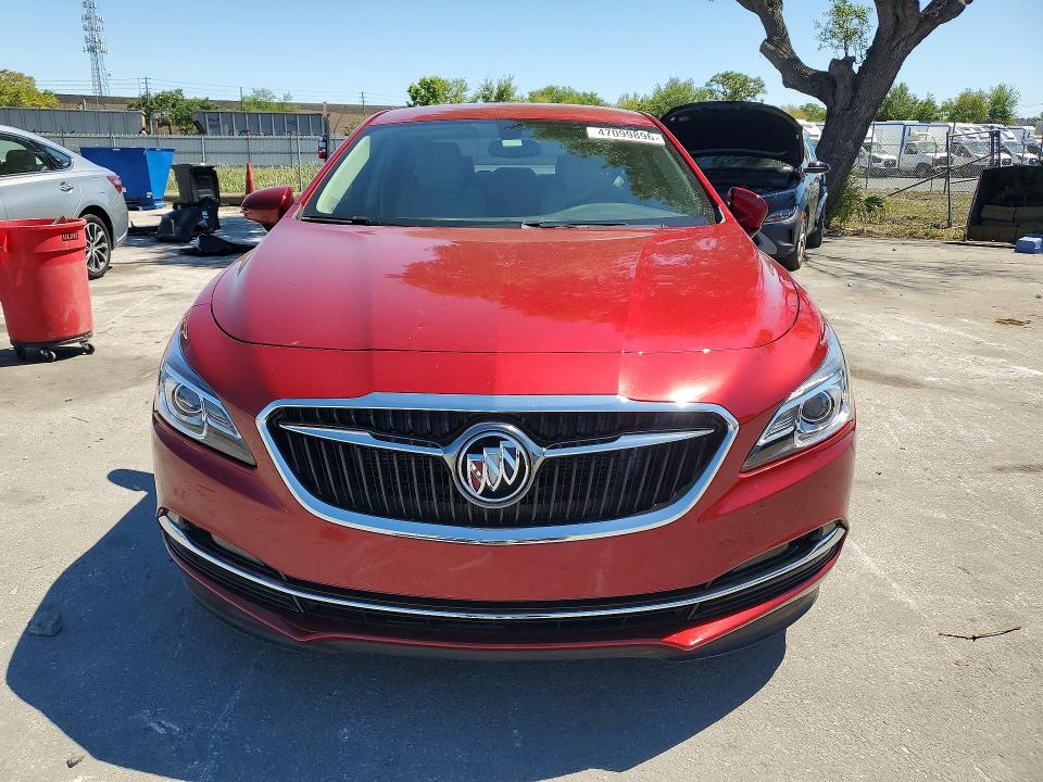 2018 Buick Lacrosse მანქანა იყიდება აუქციონზე, vin: 1G4ZP5SS0JU116948, აუქციონის ნომერი: 47099896
