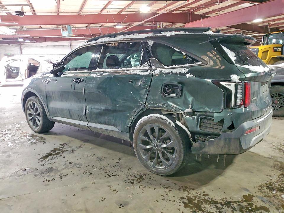 45973476 :رقم المزاد ، 5XYRHDLFXMG064621 vin ، 2021 Kia Sorento مزاد بيع
