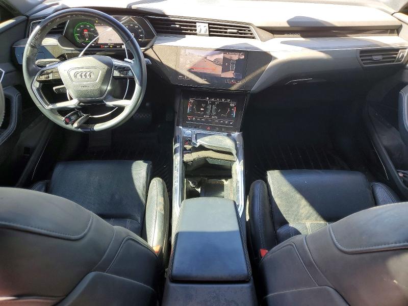 79383265 :رقم المزاد ، WA1VAAGE7KB007314 vin ، 2019 Audi E-tron مزاد بيع